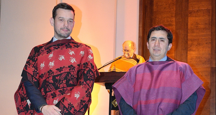 Fernando Alcalde y Diego Ordóñez: