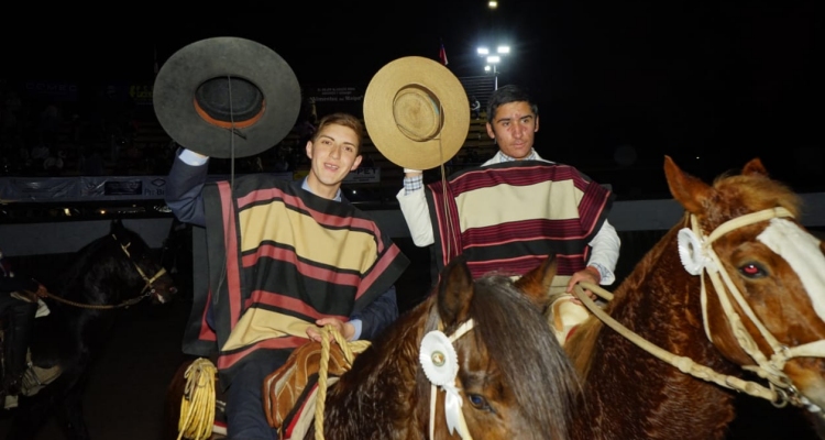 Resultados del 21° Nacional Escolar: Gonzalo Mena y Juan Lorenzo Garcés son los Campeones