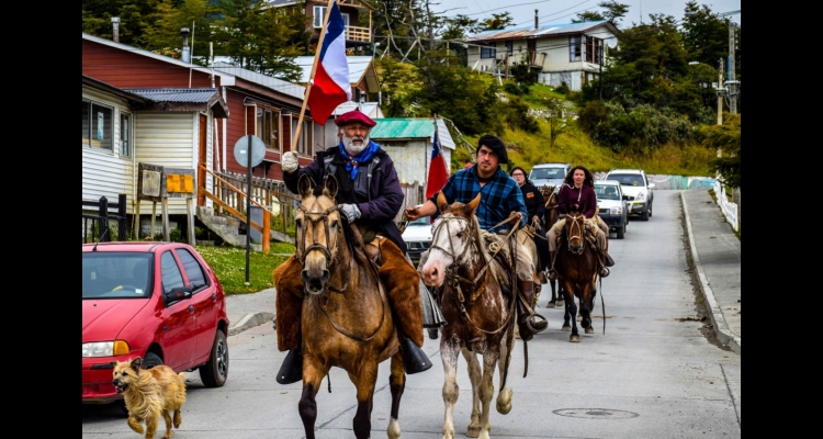 Libro de Andrés Montero sobre su aventura a caballo será presentado este sábado