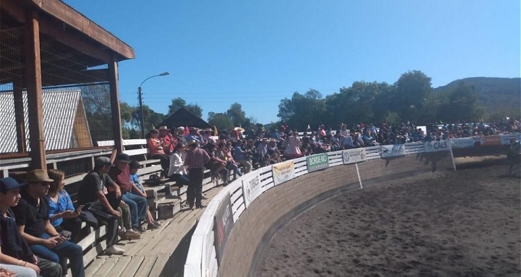 Este fin de semana Loncoche recibe el XXXIV Campeonato Nacional de Rodeo Universitario