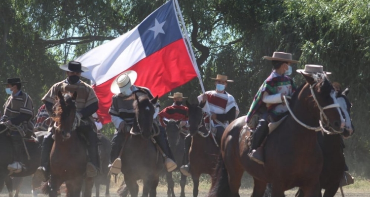 Sigue la Gran Manifestación por el Campo Chileno en una edición especial de CaballoyRodeo en vivo