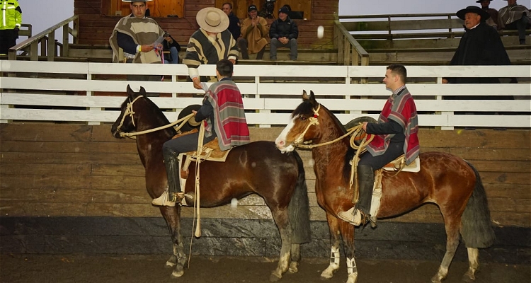 Los resultados del Campeonato Nacional de Rodeo Universitario 2022