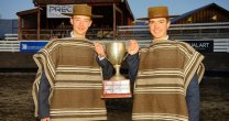 Hasta Curicó se fue el título del 34º Campeonato Nacional de Rodeo Universitario
