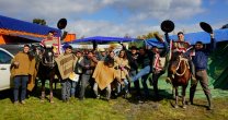 El Lado B del Campeonato Nacional de Rodeo Universitario de Loncoche