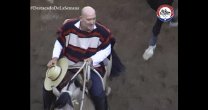 Destacado de La Semana: Un huaso y su caballo, don Hernán Rehbein y Barquillo