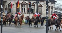 El campo mostró su fuerza en Movilización por las Tradiciones de la Confederación del Rodeo