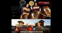 En CaballoyRodeo En Vivo recibimos la visita de la savia nueva del deporte huaso