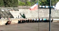Frías y Bozo celebraron en el Provincial Un Día del Club Quilpoco de Rauco