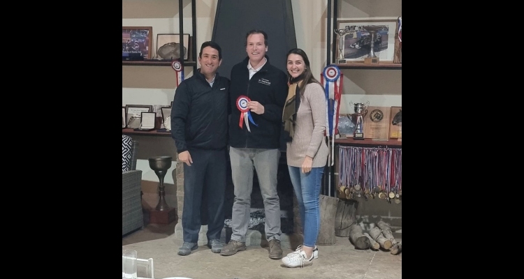 Escuela de Rodeo de Emiliano Ruiz tuvo amena jornada de graduación