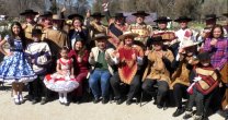 Así se vivió la firma del convenio entre la Federación del Rodeo Chileno y AMUR