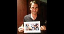 Una linda historia que unió al Criadero Peleco y Roger Federer Una linda historia que unió al Criadero Peleco y Roger Federer