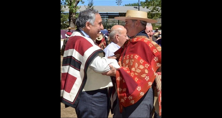 Triste noticia para el mundo criador y corralero: Falleció Don Joel Reyes Orrego