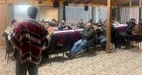 Nuevos delegados de la Asociación Arauco recibieron charla de la gerencia deportiva de Ferochi Nuevos delegados de la Asociación Arauco recibieron charla de la gerencia deportiva de Ferochi
