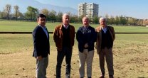 Federación del Rodeo tuvo significativo encuentro con presidente del Comité Olímpico Federación del Rodeo tuvo significativo encuentro con presidente del Comité Olímpico