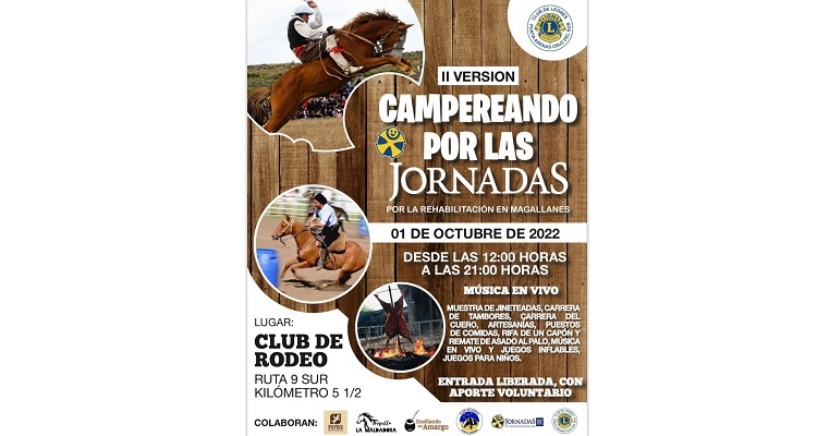 Club Punta Arenas colabora en importante actividad social a realizarse este sábado