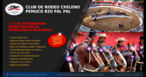 Asociación Ñuble postula a la Excelencia con su rodeo de Pemuco Asociación Ñuble postula a la Excelencia con su rodeo de Pemuco