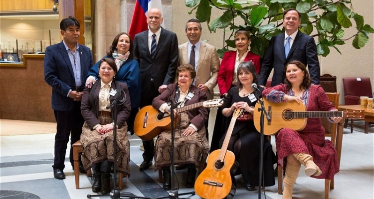 Día de la cantora chilena ya es una realidad: Se celebrará cada 14 de marzo
