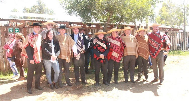 Diego Kort: Era nuestro deber estar presente con el Caballo Chileno en la Expogama