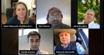 CaballoyRodeo en Vivo: Conocimos detalles del convenio de Ferochi con la Asociación de Municipios Rurales