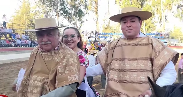 Carimallín cerró de gran forma su tarea para ganar el Rodeo Para Criadores de Cardenal Caro