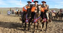 Aparta de Ganado: Andrés Nicol, Juan Ignacio Millanao y Néstor Gallardo hicieron historia en Torres del Paine Aparta de Ganado: Andrés Nicol, Juan Ignacio Millanao y Néstor Gallardo hicieron historia en Torres del Paine