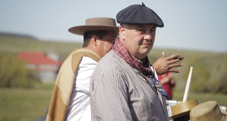 Mauro Guatti, jurado argentino y el inicio de la Aparta de Ganado: Fue un evento muy bueno