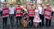 El triunfazo de Julio Reyes y Leonardo Espinoza en rodeo de la Asociación El Libertador