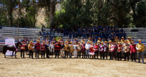 Autoridades celebraron convenio de Ferochi con la Municipalidad de Paine: Autoridades celebraron convenio de Ferochi con la Municipalidad de Paine: