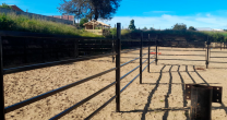 Club Carampangue alista la inauguración de su Corral de Aparta