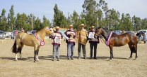 Chicuelo y la Campeona Nacional Amor Eterno dieron triunfo a Las Callanas en la Expo Petorca Chicuelo y la Campeona Nacional Amor Eterno dieron triunfo a Las Callanas en la Expo Petorca