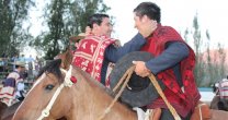 Una espectacular fiesta de las Tradiciones se vivió en el Rodeo del Club Machalí
