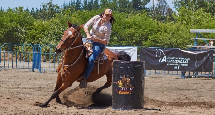 Chile Barrilete tuvo una gran competencia en la Copa Yumbel