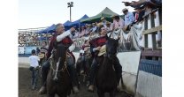 Criaderos Chihuao y Vertientes de San Juan dieron la sorpresa en Collipulli Criaderos Chihuao y Vertientes de San Juan dieron la sorpresa en Collipulli