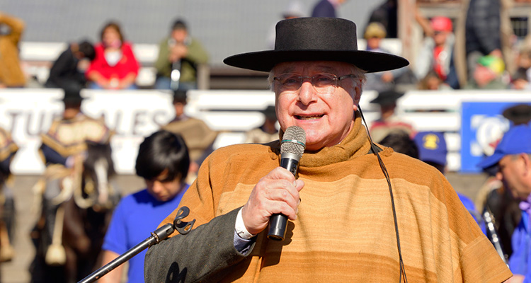 Edmundo Hermosilla en la Revista del Campo: Estamos abocado a que los rodeos sean un buen espectáculo deportivo