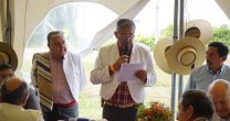 Alvaro Gatica: Lo que más nos gustó es que hubo mucha gente y mucha familia Alvaro Gatica: Lo que más nos gustó es que hubo mucha gente y mucha familia