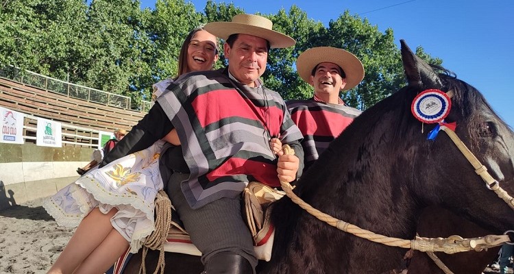 Los resultados del Zonal Sur 2022: Criadero Montahue se coronó Campeón en Los Angeles