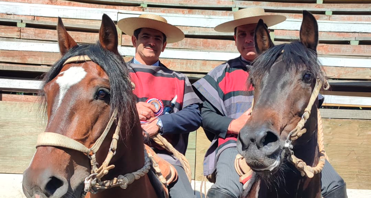 Campeones del Zonal Sur: