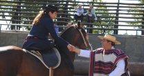 Así se desarrollaron en la Expo Curicó 2022 las Pruebas de Campo a lo Amazona Huasa Así se desarrollaron en la Expo Curicó 2022 las Pruebas de Campo a lo Amazona Huasa
