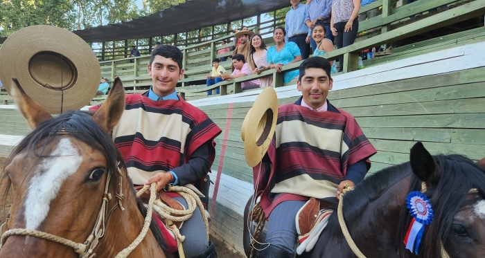 Ignacio y Javier Castro conquistaron el IV Nacional Promocional para Petiseros