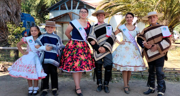 Bío Bío realizó con éxito su primer Campeonato de Cueca Huasa