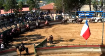 Romero y Valenzuela conquistaron el Interclubes en Tres Series de Cardenal Caro