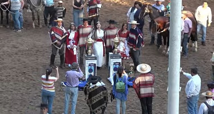 Los resultados del Zonal Centro: Matías Mardones y Benjamín Ramírez, Campeones en Pemuco