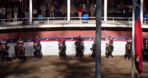 Así fue el triunfo de Mardones y Ramírez en el Zonal Centro de Pemuco