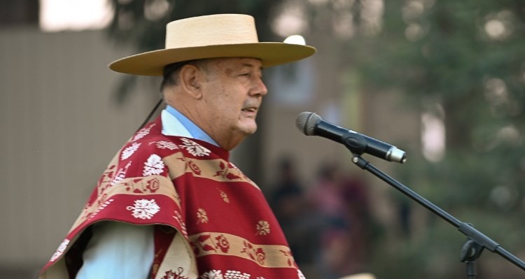 El mensaje navideño de Ignacio Rius: Un saludo muy cordial y fraterno a todo el mundo criador