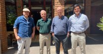 Federación del Rodeo Chileno tuvo importante reunión con el Ministerio de Agricultura