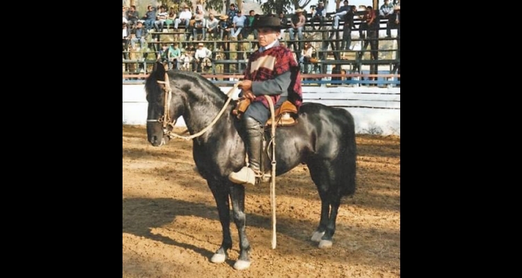 Criadores de Petorca lanzarán gran remate de montas para ayudar a la familia de Adán Urbano