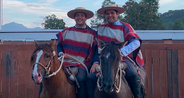 Hermanos Barrientos correrán en los Clasificatorios por el Criadero Alto del Lago