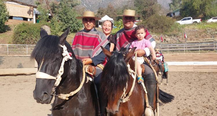 Agua de los Campos y Maquena tuvo un notable apronte para los Clasificatorios