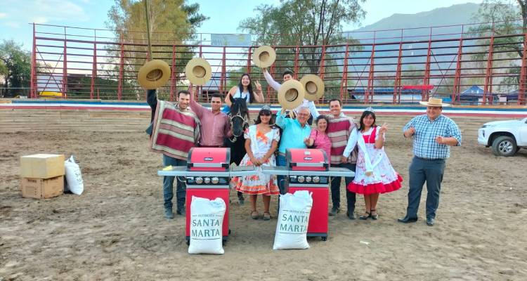 Los Tacos de Rumai celebró en grande en el Primera con Puntos de Chacabuco