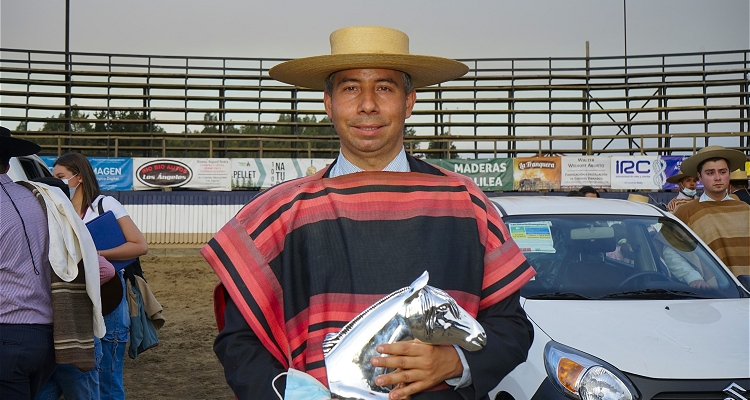 Gastón Salazar y la Final de Rodeos Para Criadores: Será un evento muy bueno